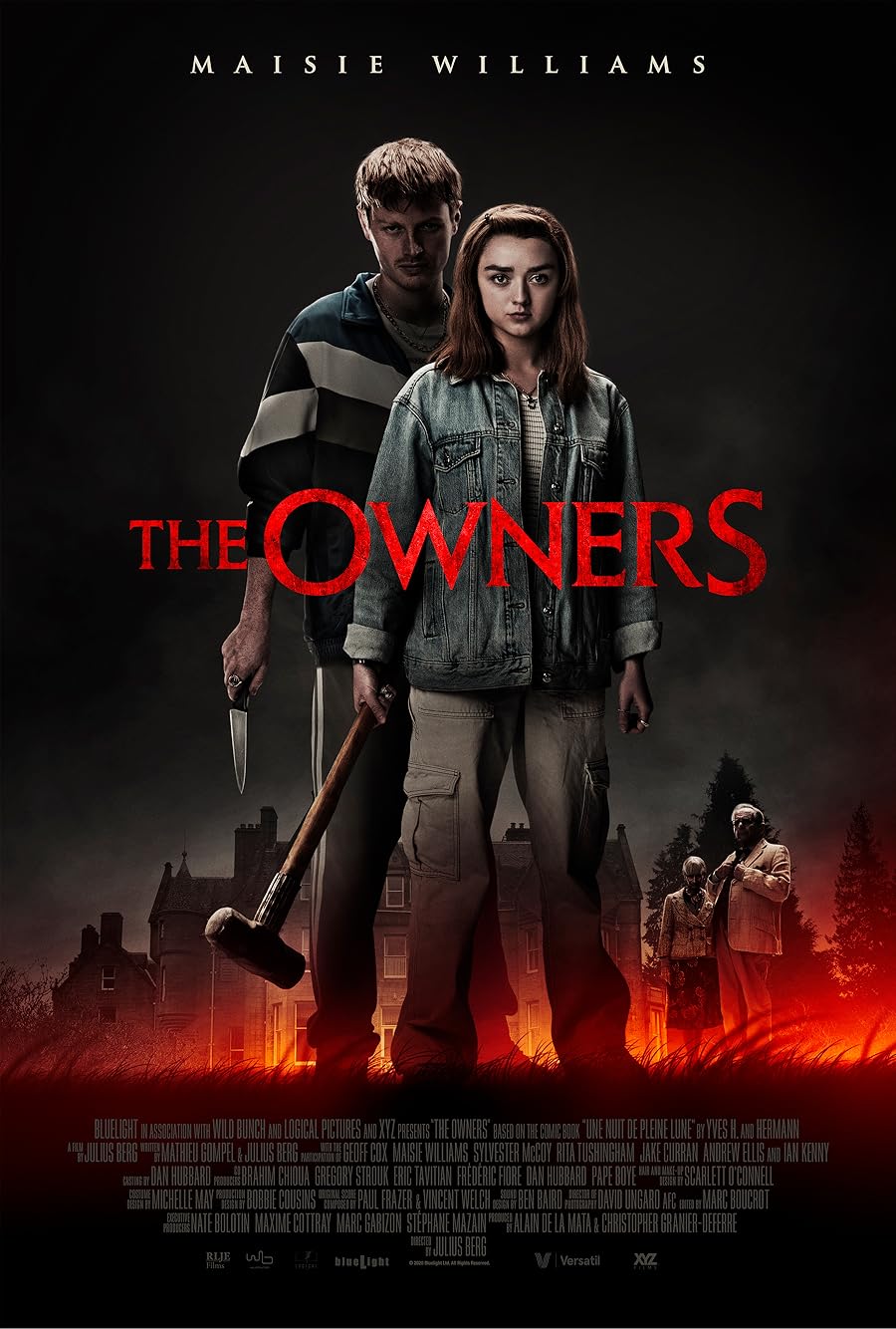 دانلود فیلم The Owners 2020 با زیرنویس چسبیده