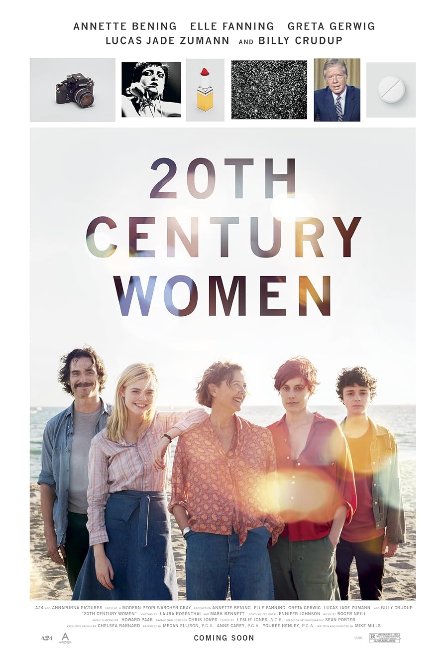 دانلود فیلم 20th Century Women 2016 با زیرنویس چسبیده دانلود فیلم 20th Century Women 2016 با زیرنویس چسبیده