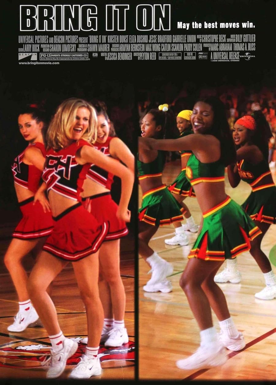 دانلود فیلم Bring It On 2000 با زیرنویس چسبیده دانلود فیلم Bring It On 2000 با زیرنویس چسبیده