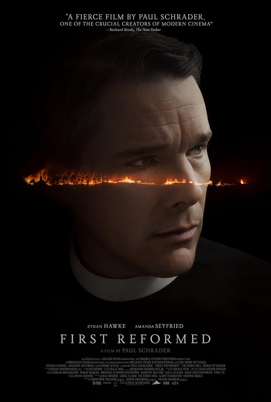 دانلود فیلم First Reformed 2017 با زیرنویس چسبیده دانلود فیلم First Reformed 2017 با زیرنویس چسبیده