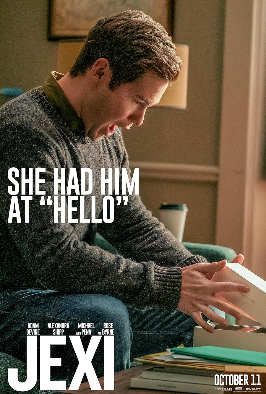 دانلود فیلم Jexi 2019 با زیرنویس چسبیده دانلود فیلم Jexi 2019 با زیرنویس چسبیده