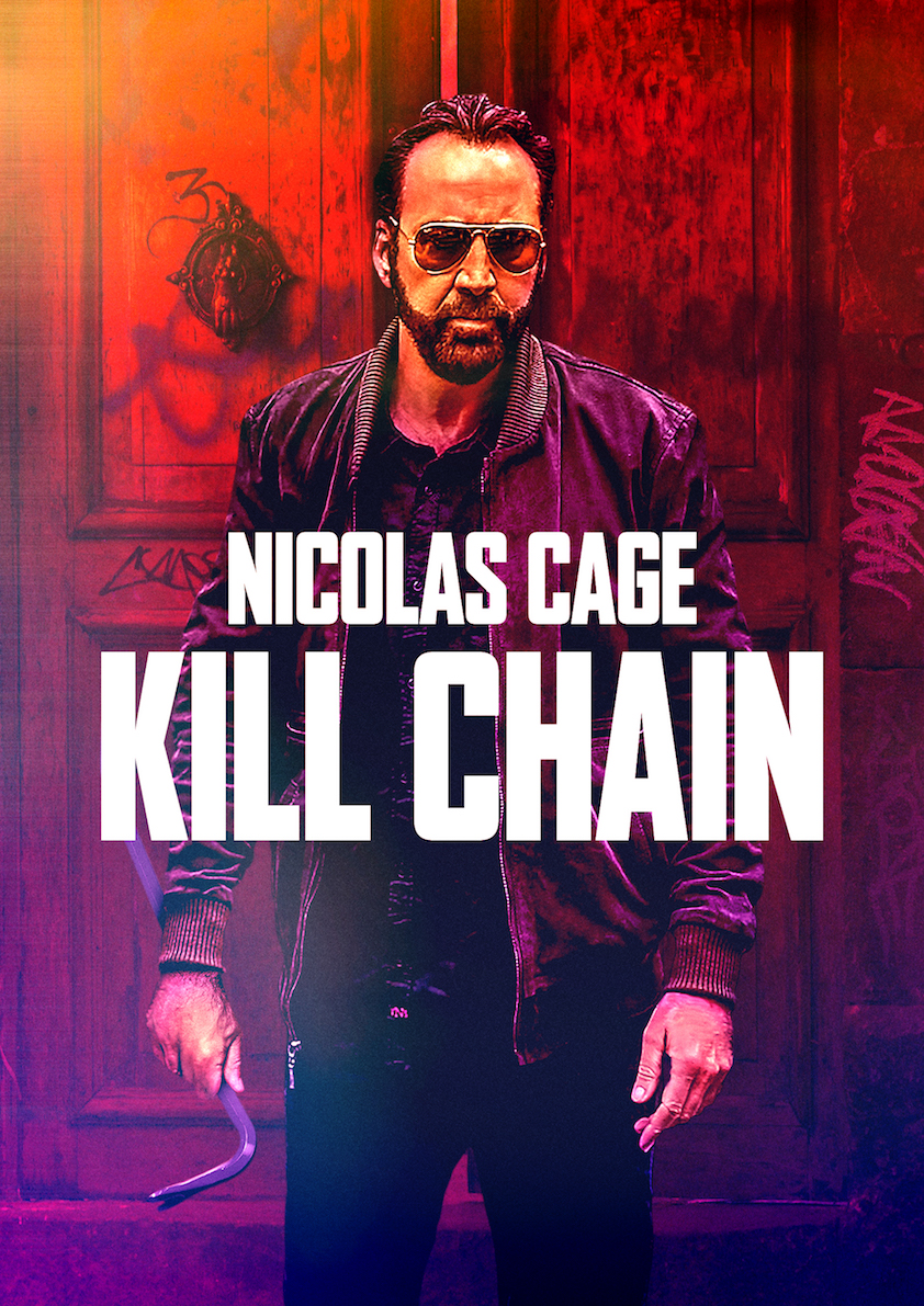 دانلود فیلم Kill Chain 2019 با زیرنویس چسبیده