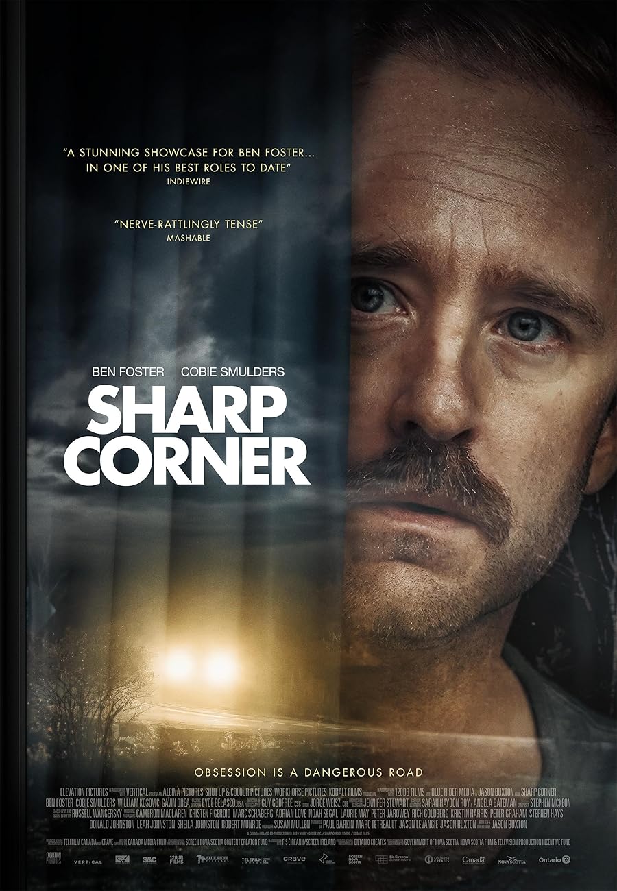 دانلود فیلم Sharp Corner 2024 با زیرنویس چسبیده