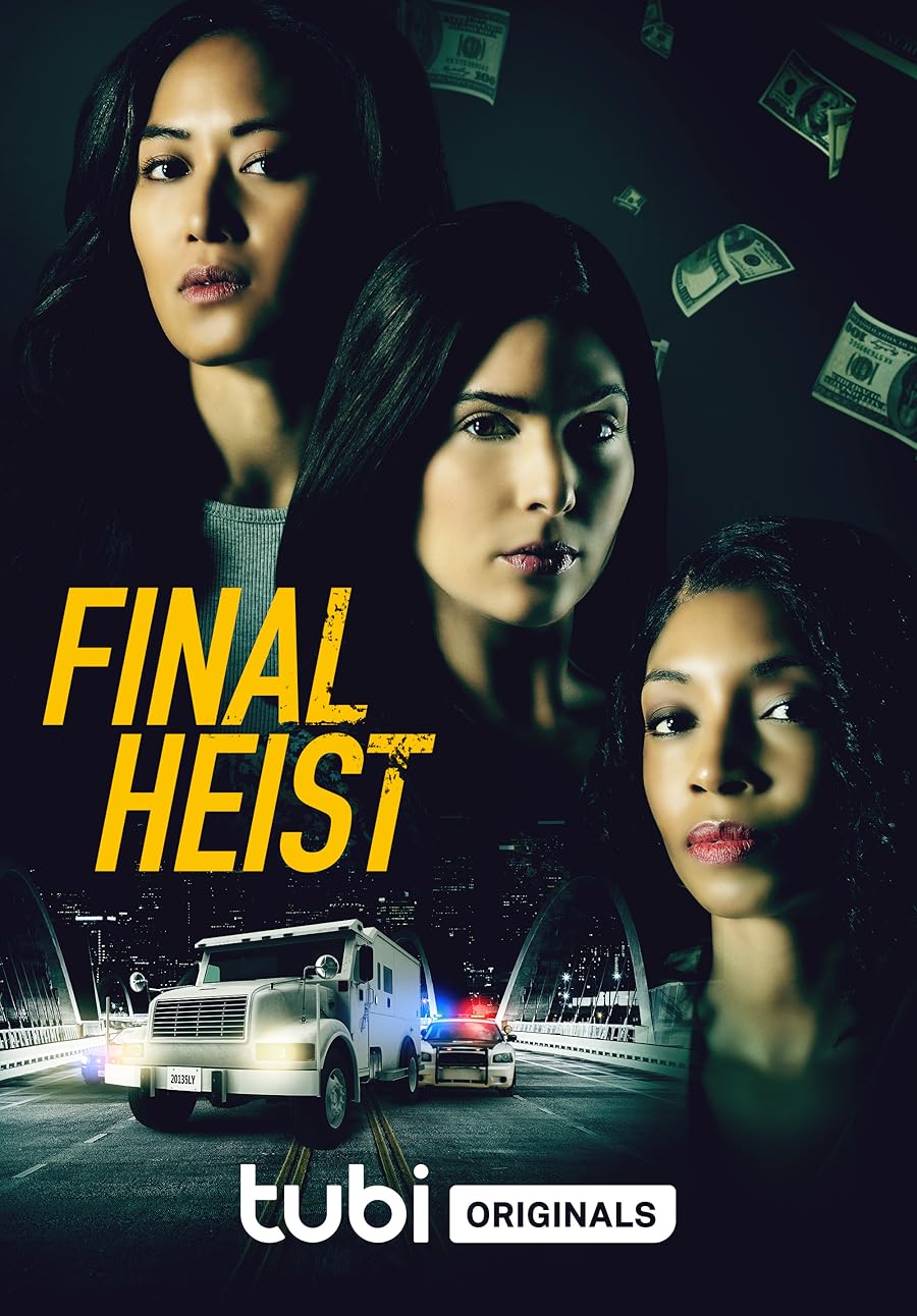 دانلود فیلم Final Heist 2024 با زیرنویس چسبیده