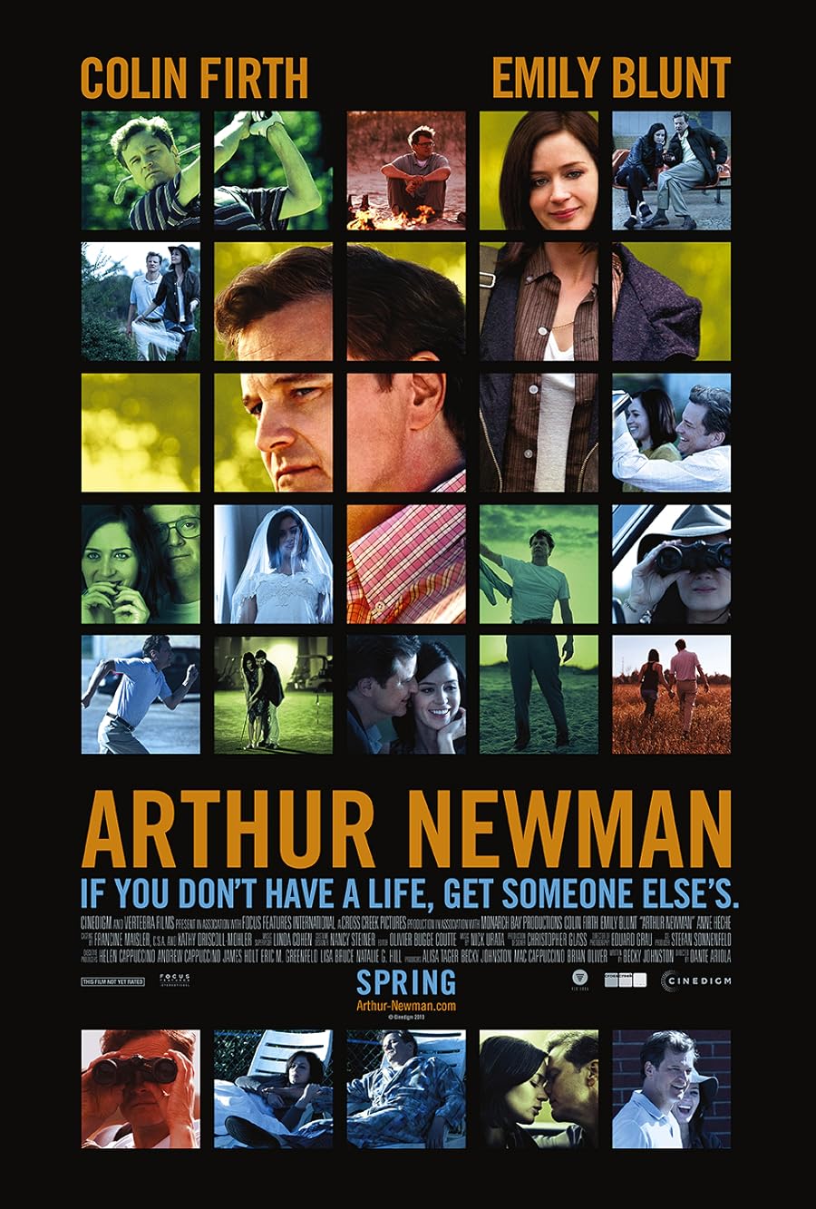 دانلود فیلم Arthur Newman 2012 با زیرنویس چسبیده