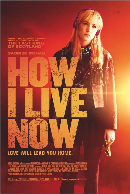 دانلود فیلم How I Live Now 2013 با زیرنویس چسبیده دانلود فیلم How I Live Now 2013 با زیرنویس چسبیده