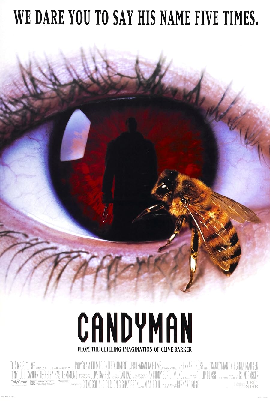 دانلود فیلم Candyman 1992 با زیرنویس چسبیده دانلود فیلم Candyman 1992 با زیرنویس چسبیده
