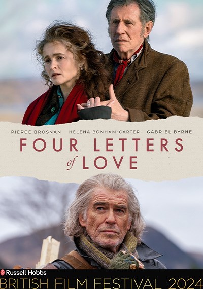دانلود فیلم Four Letters of Love 2024 با زیرنویس فارسی چسبیده دانلود فیلم Four Letters of Love 2024 با زیرنویس فارسی چسبیده