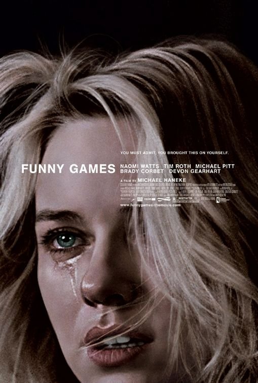 دانلود فیلم Funny Games 2007 با زیرنویس فارسی چسبیده
