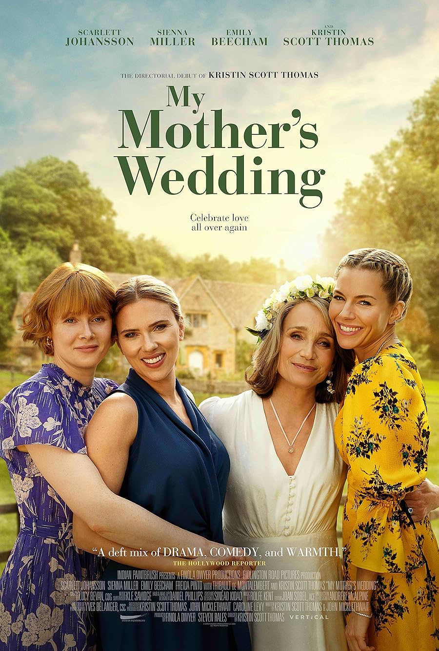 دانلود فیلم My Mother’s Wedding 2023 با زیرنویس فارسی چسبیده