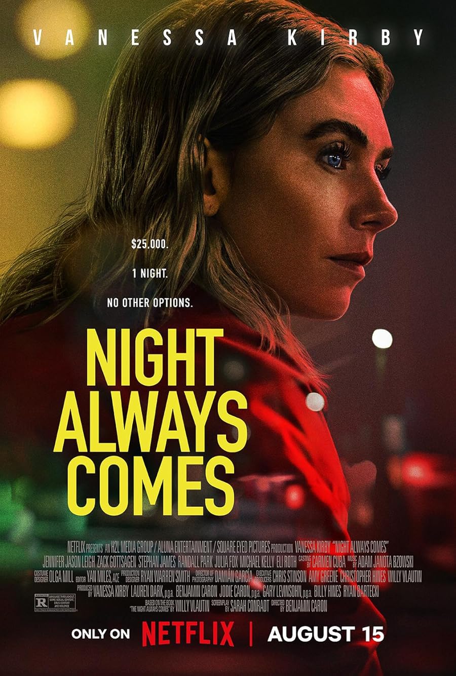دانلود فیلم Night Always Comes 2025 با زیرنویس چسبیده دانلود فیلم Night Always Comes 2025 با زیرنویس چسبیده