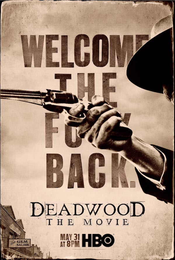 دانلود فیلم Deadwood: The Movie 2019 با زیرنویس فارسی چسبیده دانلود فیلم Deadwood: The Movie 2019 با زیرنویس فارسی چسبیده