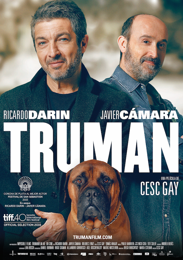 دانلود فیلم Truman 2015 با زیرنویس چسبیده