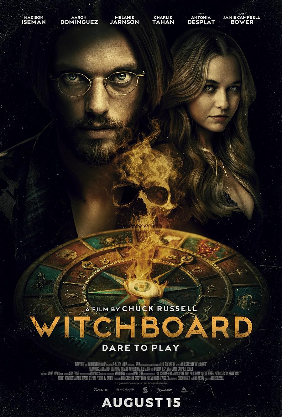 دانلود فیلم Witchboard 2024 با زیرنویس فارسی چسبیده