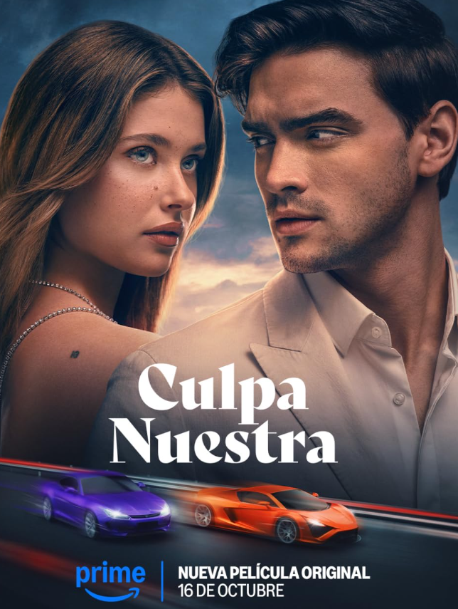 دانلود فیلم Culpa nuestra 2025