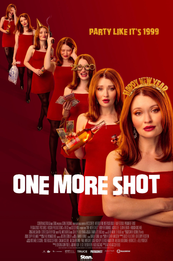 دانلود فیلم One More Shot 2025 با زیرنویس چسبیده