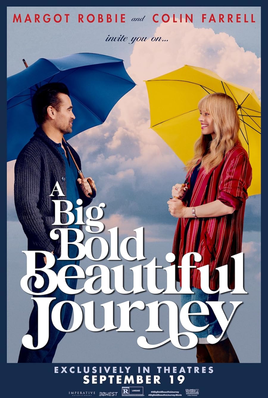 دانلود فیلم A Big Bold Beautiful Journey 2025 با زیرنویس فارسی چسبیده