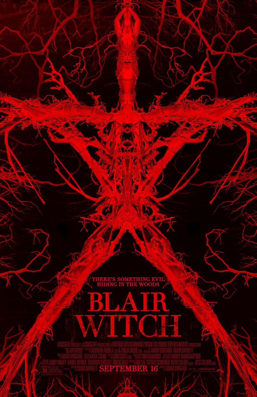 دانلود فیلم Blair Witch 2016 با زیرنویس چسبیده دانلود فیلم Blair Witch 2016 با زیرنویس چسبیده