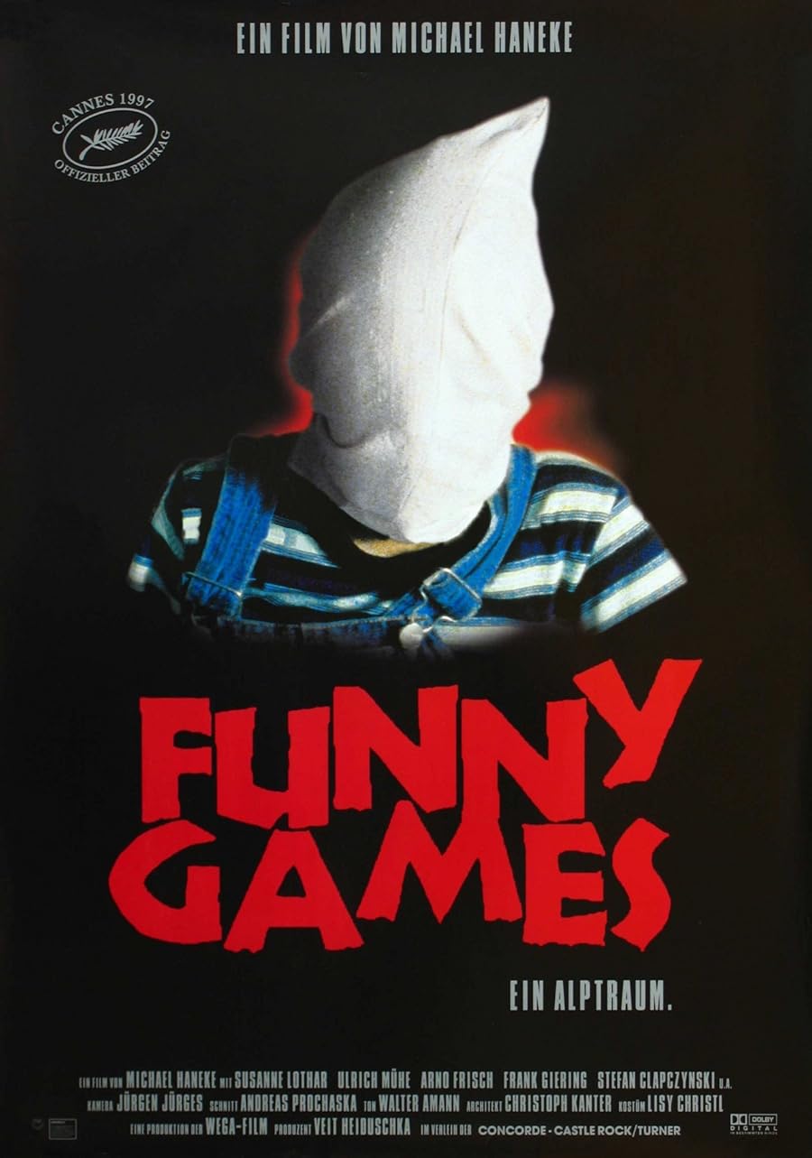 دانلود فیلم Funny Games 1997 با زیرنویس چسبیده