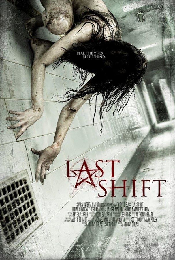 دانلود فیلم Last Shift 2014 با زیرنویس چسبیده دانلود فیلم Last Shift 2014 با زیرنویس چسبیده