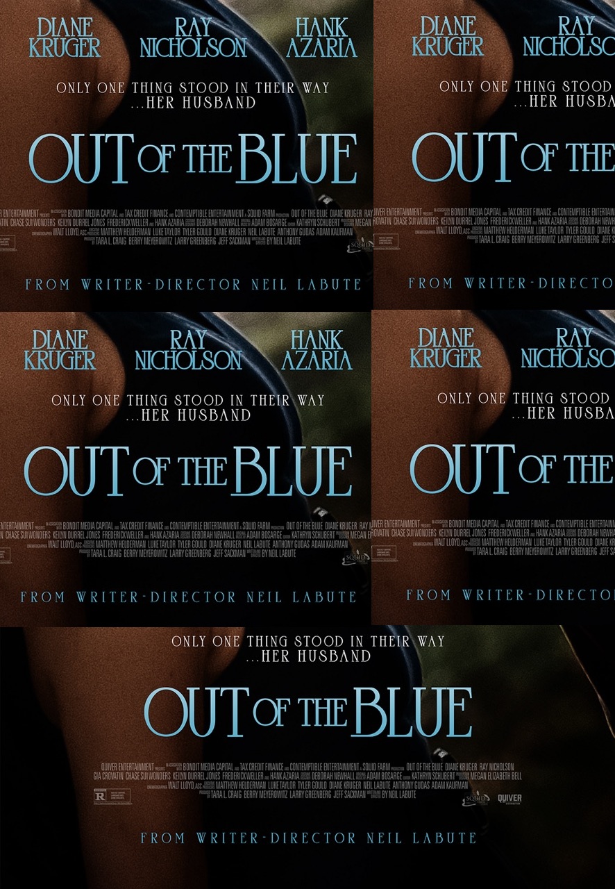 دانلود فیلم Out of the Blue 2022 با زیرنویس چسبیده