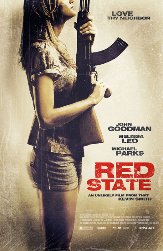 دانلود فیلم Red State 2011 با زیرنویس چسبیده