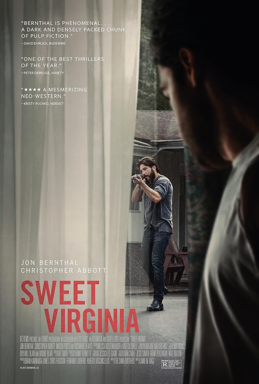 دانلود فیلم Sweet Virginia 2017 با زیرنویس چسبیده