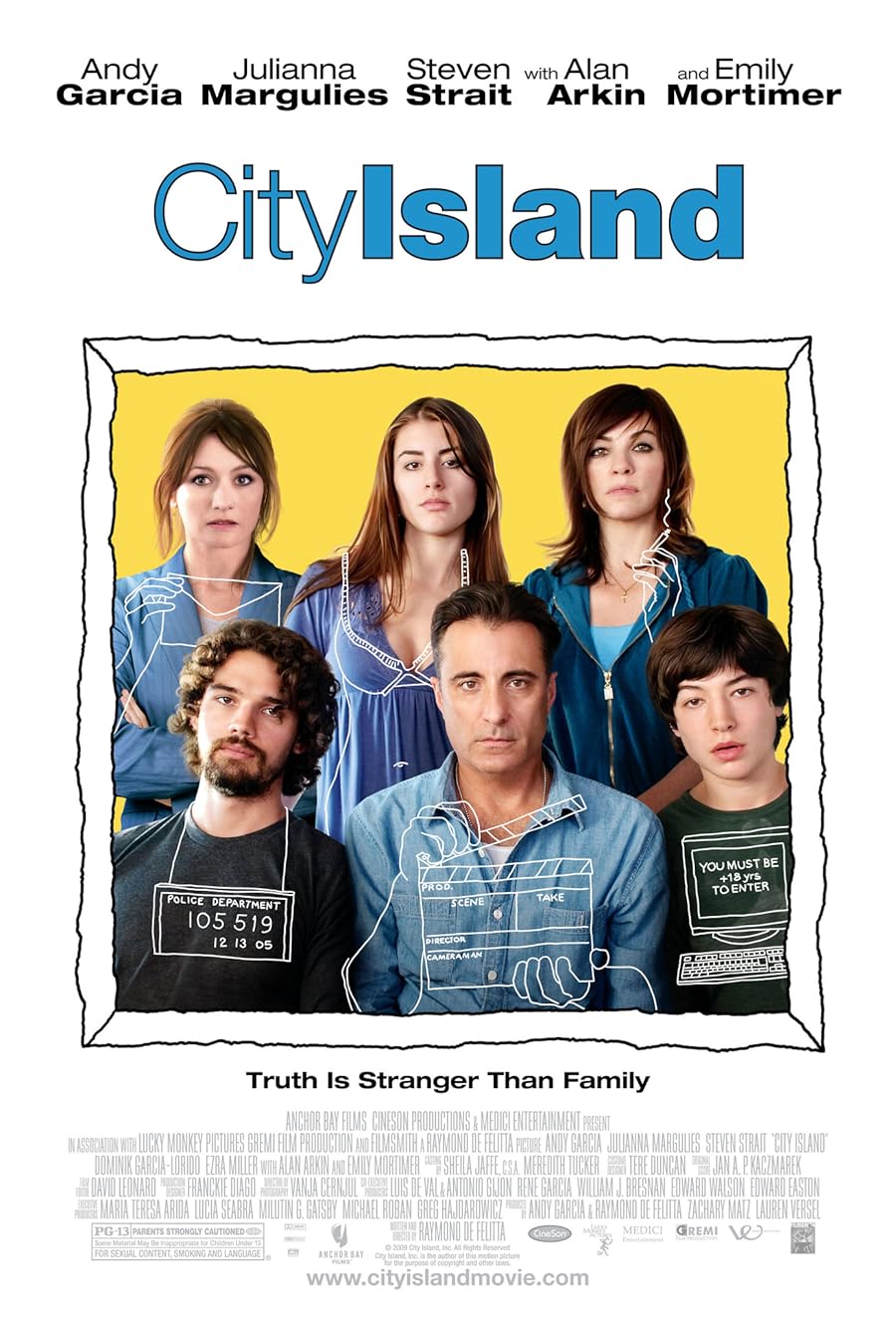 دانلود فیلم City Island 2009 با زیرنویس چسبیده