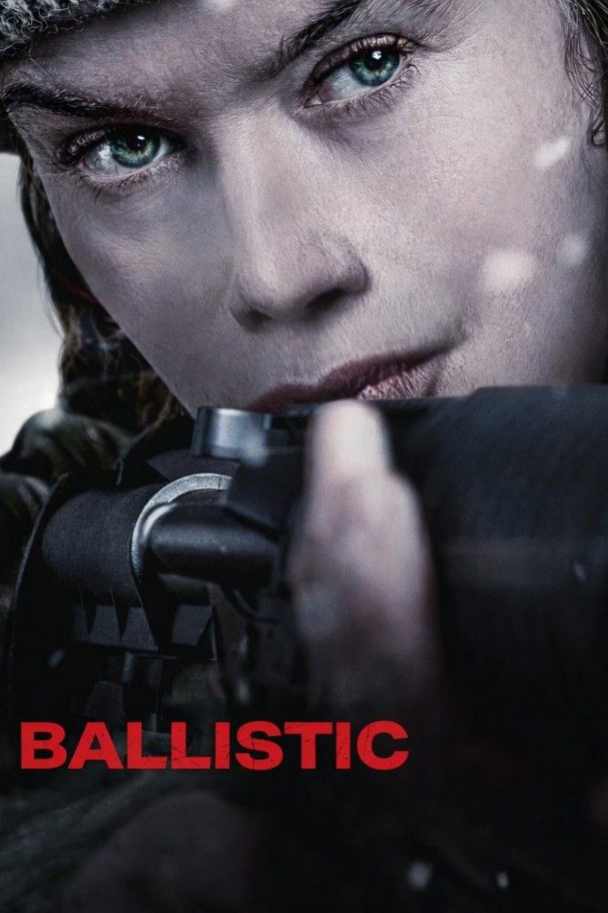دانلود فیلم Ballistic 2025 با زیرنویس فارسی چسبیده