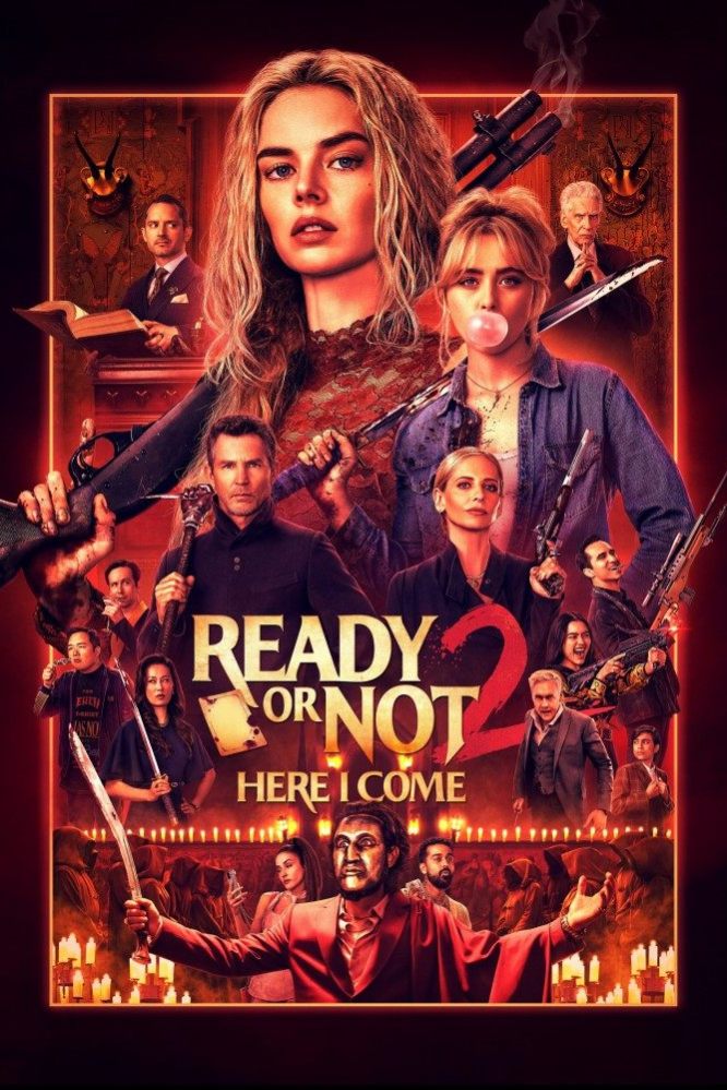 دانلود فیلم Ready or Not 2: Here I Come 2026