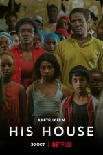 دانلود فیلم His House 2020 دانلود فیلم His House 2020