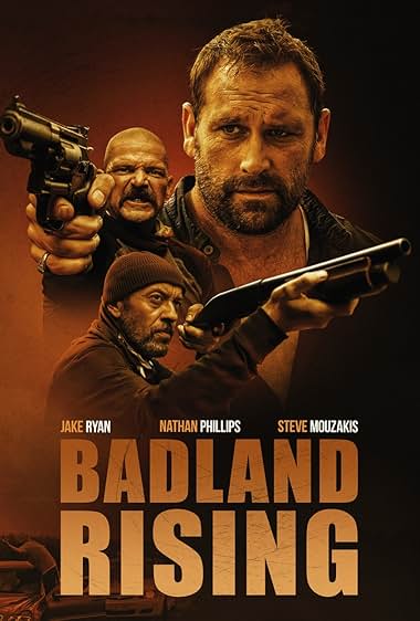 دانلود فیلم Badland Rising 2025 دانلود فیلم Badland Rising 2025