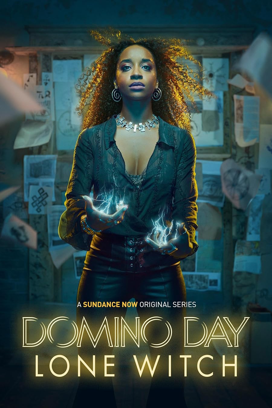 دانلود سریال Domino Day: Lone Witch دانلود سریال Domino Day: Lone Witch