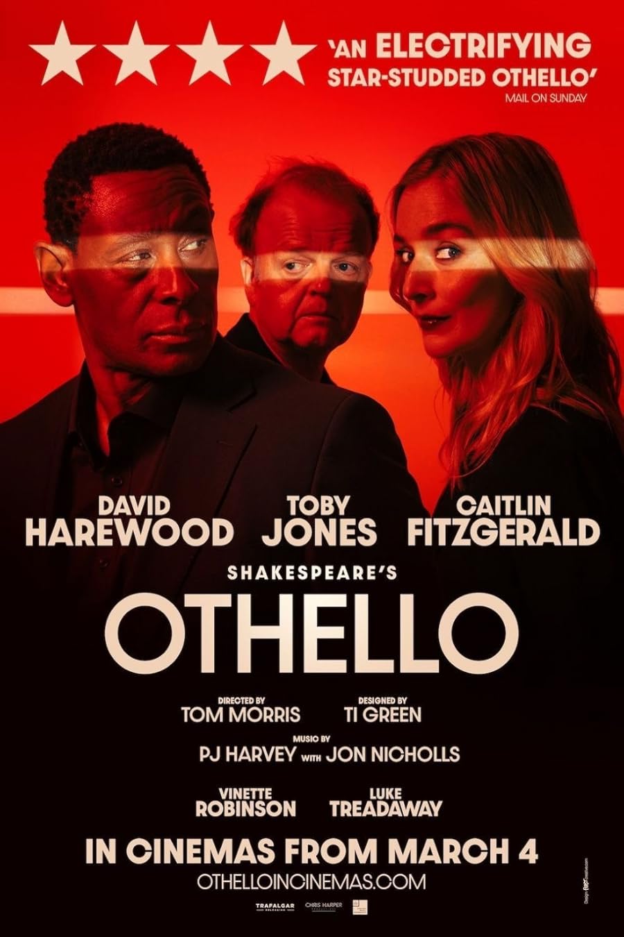 دانلود فیلم Othello 2026 دانلود فیلم Othello 2026