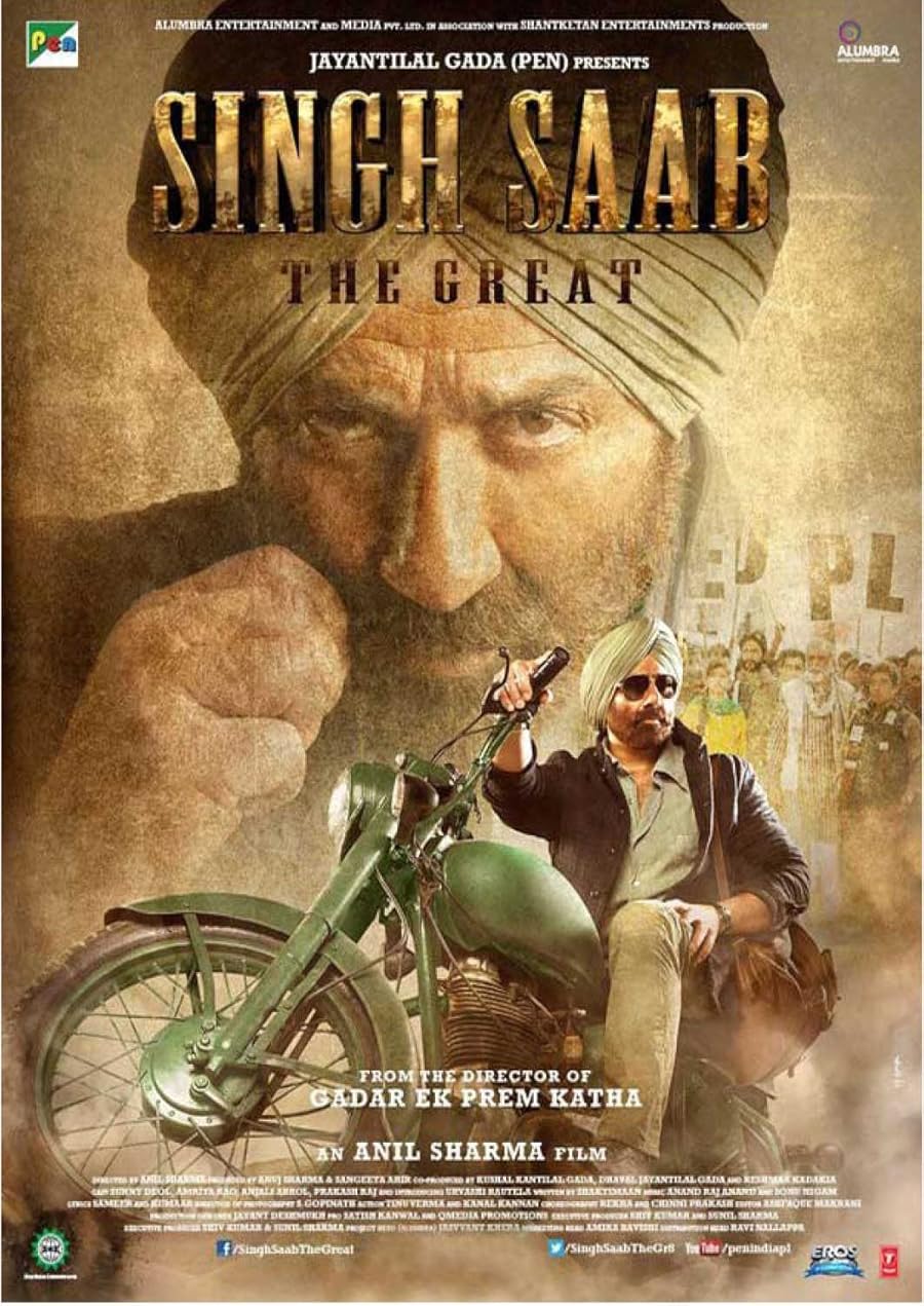 دانلود فیلم Singh Saab the Great 2013 دانلود فیلم Singh Saab the Great 2013