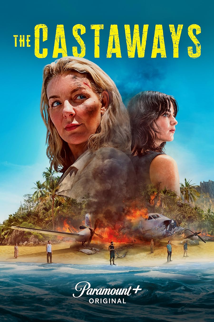 دانلود سریال The Castaways دانلود سریال The Castaways