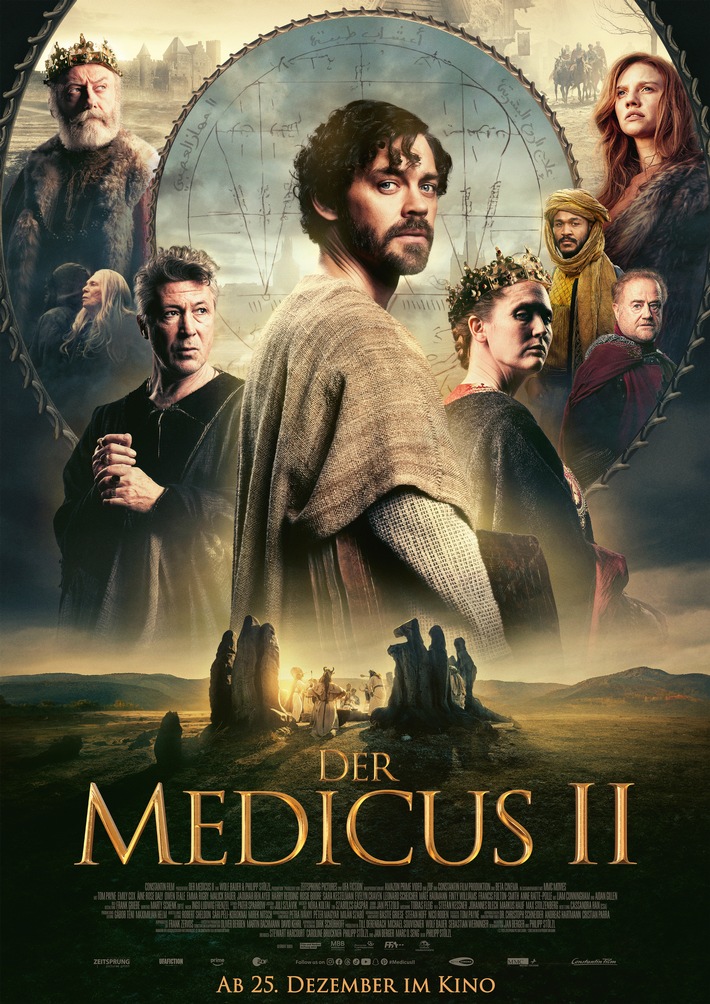 دانلود فیلم The Physician II 2025 دانلود فیلم The Physician II 2025
