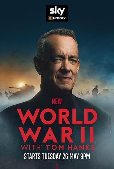 دانلود سریال World War II with Tom Hanks دانلود سریال World War II with Tom Hanks