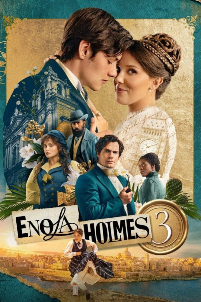 دانلود فیلم Enola Holmes 3 2026 دانلود فیلم Enola Holmes 3 2026