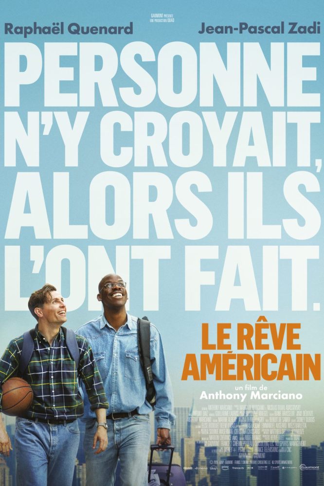 دانلود فیلم The American Dream 2026 دانلود فیلم The American Dream 2026