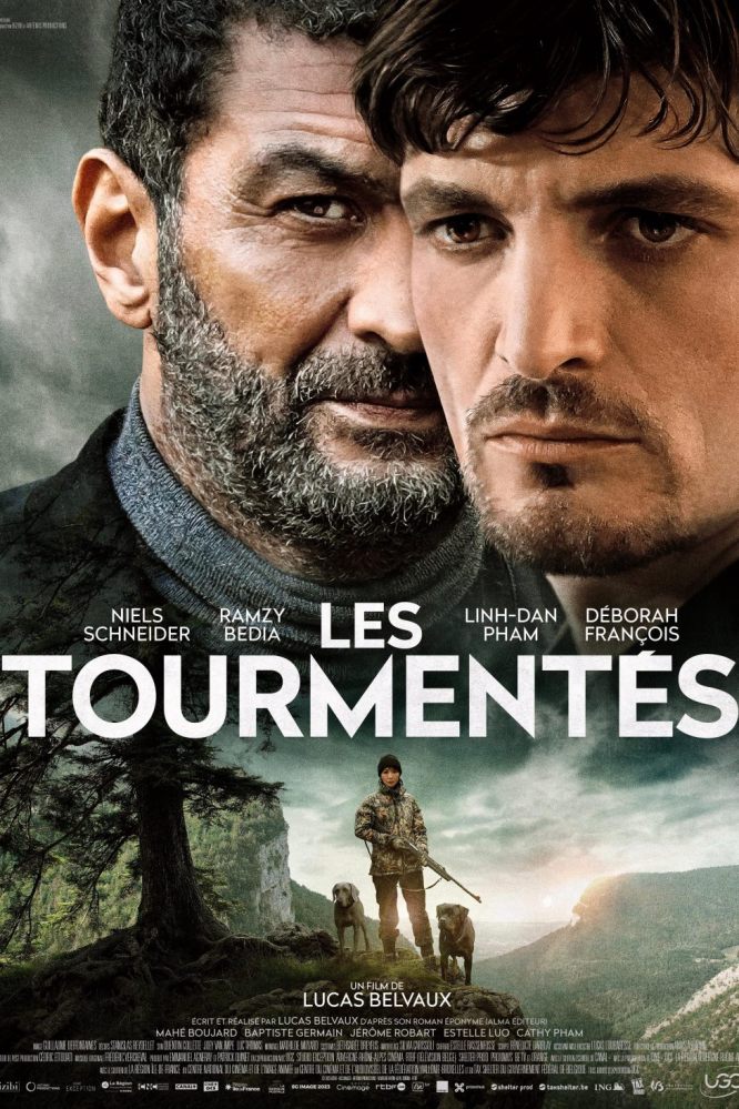 دانلود فیلم Les tourmentés 2025 دانلود فیلم Les tourmentés 2025