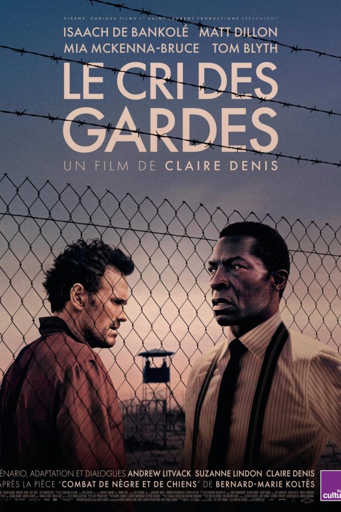 دانلود فیلم The Fence 2025