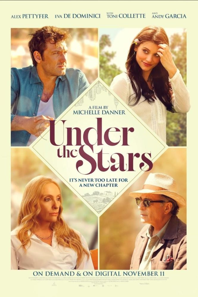 دانلود فیلم Under the Stars 2025 دانلود فیلم Under the Stars 2025