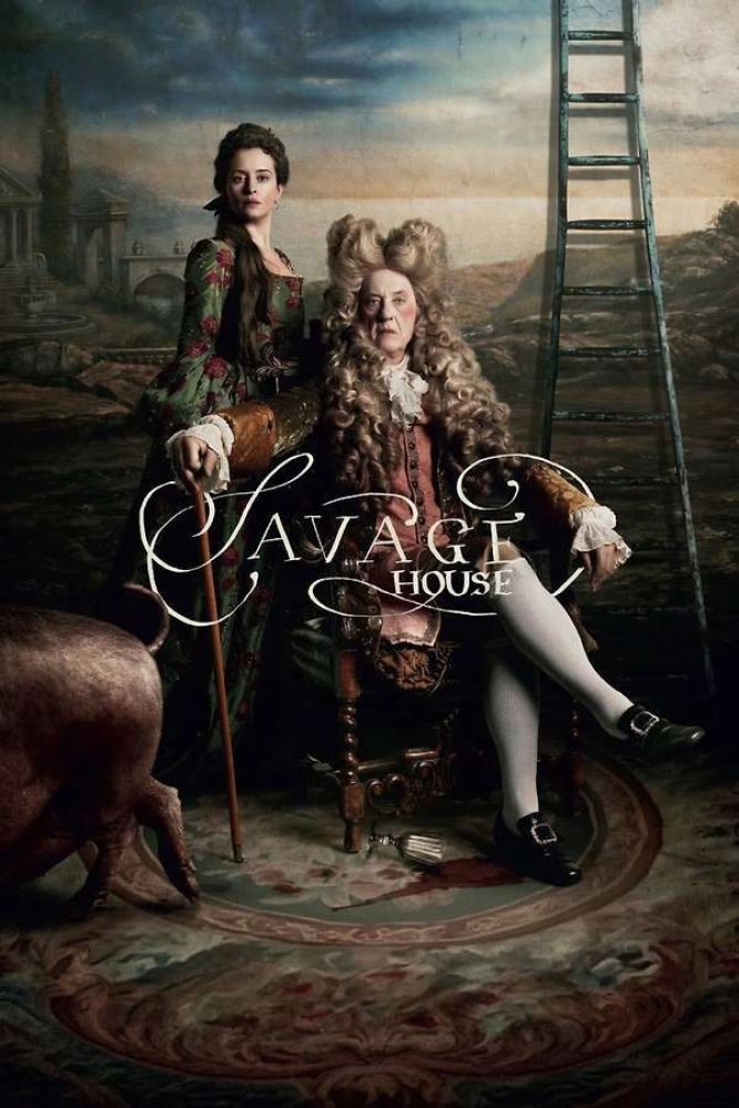 دانلود فیلم Savage House 2026 دانلود فیلم Savage House 2026