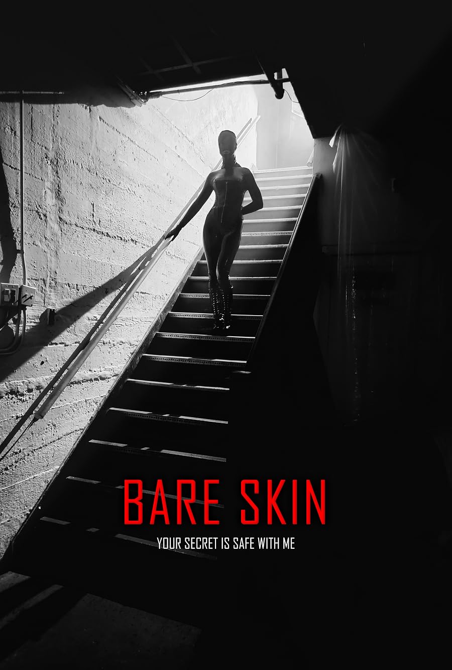 دانلود فیلم Bare Skin 2026 دانلود فیلم Bare Skin 2026