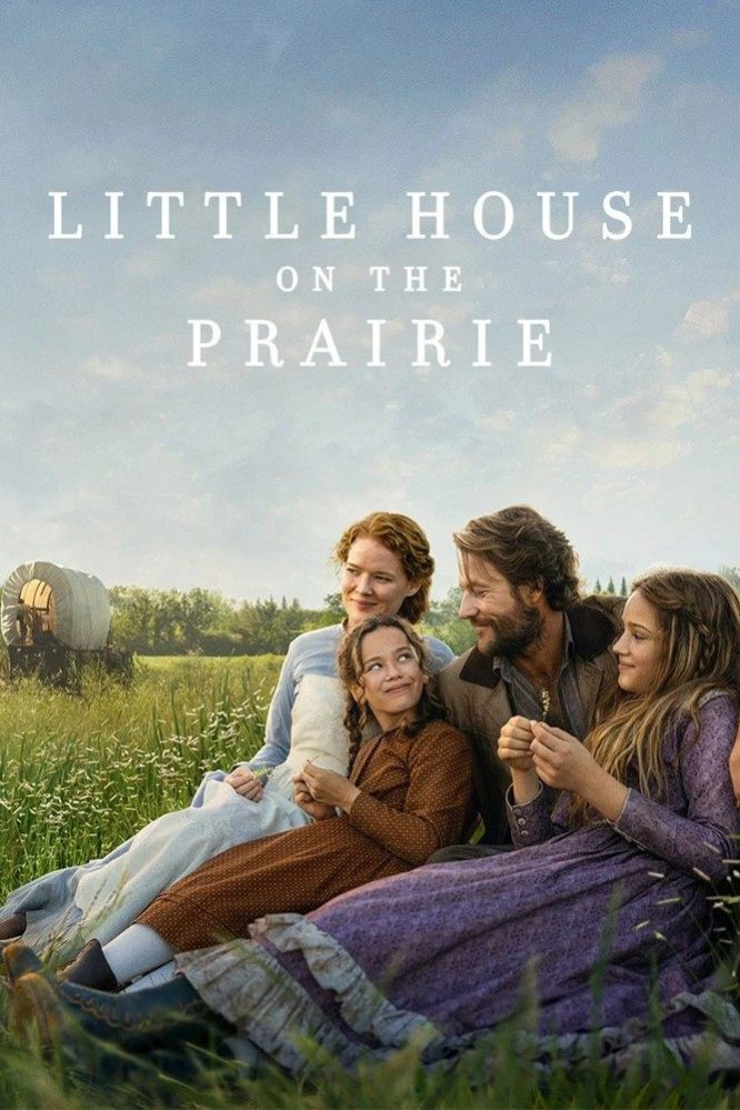 دانلود سریال Little House on the Prairie دانلود سریال Little House on the Prairie