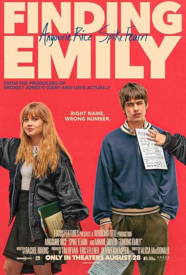 دانلود فیلم Finding Emily 2026 دانلود فیلم Finding Emily 2026