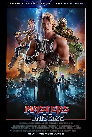 دانلود فیلم Masters of the Universe 2026 دانلود فیلم Masters of the Universe 2026