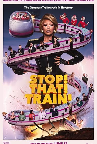 دانلود فیلم Stop That Train 2026 دانلود فیلم Stop That Train 2026