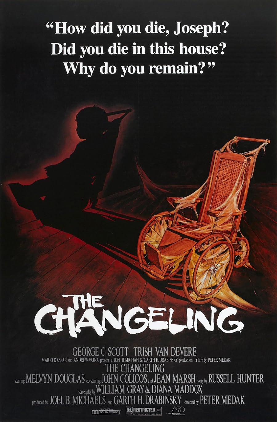 دانلود فیلم The Changeling 1980 دانلود فیلم The Changeling 1980